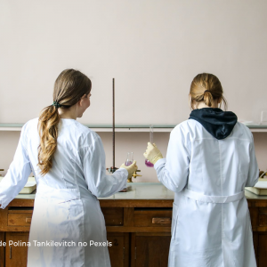 Um dia para mulheres e meninas na ciência; por quê?