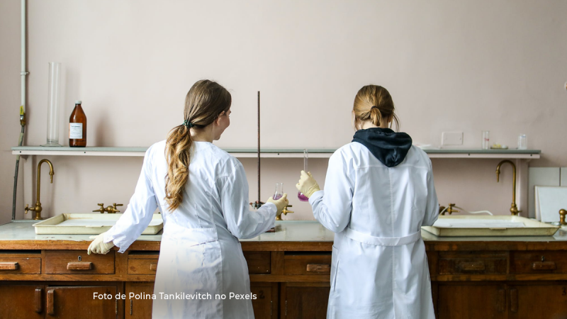 Um dia para mulheres e meninas na ciência; por quê?